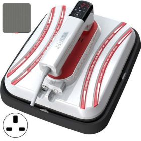 VEVOR Portable Heat Press Machine 12x10 / 8x7 Inch Red & Blue Mini - Light Grey 12X10(RED)