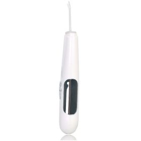 Ultrasonic Skin Scrubber Cleanser Face Cleaning Acne Removal Facial Spa Vibration Massager Ultrasound Peeling Clean Machine - Default