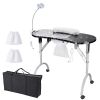 manicure nail table - As Picture