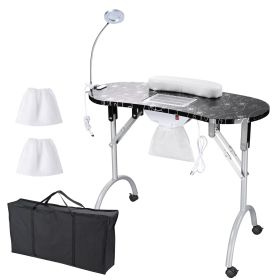 manicure nail table - As Picture