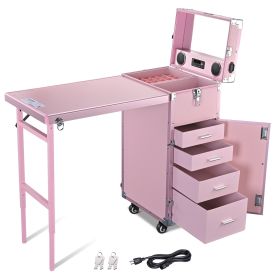 nail trolley case - LA01