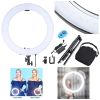 Dimmable LED Ring Light - LA01