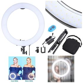 Dimmable LED Ring Light - LA01