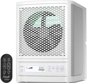 Fresh Air Purifier White - Default