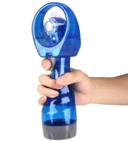 Cooling Mist Spray Fan - Default