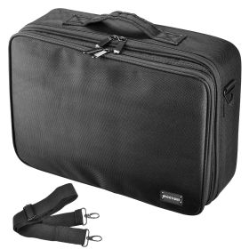 Portable Makeup Train Case