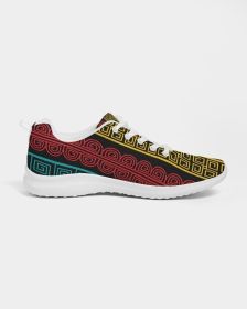 Athletic Sneakers, Low Top Running Shoes - Multicolor / US0665 - 5.5 / 4 - Multicolor