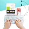 Multi-Task Master Of All Bluetooth Keyboard - SILVER
