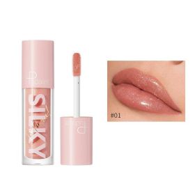 NEW PUDAIERÂ® GLOSS BOMB LIP LUMINIZER #01