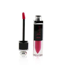 CHRISTIAN DIOR by Christian Dior Dior Addict Lacquer Plump - # 768 Afterparty (Raspberry Pink) --5.5ml/0.18oz