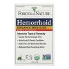 Forces of Nature - Organic Hemorrhoid Control - Extra Strength - 11 ml - 1025238
