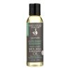 Soothing Touch Bath Body and Massage Oil - Organic - Ayurveda - Peppermint Rosemary - Muscle Comfort - 4 oz - 1277409