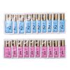10 Pairs Sachet Lifting Lotion Lashes Lift Set Perm 8-12 Minutes Convenience Use Make Up Tools - 10Pairs