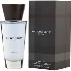 BURBERRY TOUCH by Burberry EDT SPRAY 3.3 OZ (NEW PACKAGING) - 340160