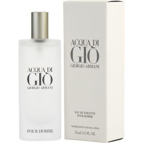 ACQUA DI GIO by Giorgio Armani EDT SPRAY .5 OZ - 309761