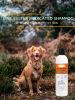 Lime Sulfur Pet Shampoo - Pet Care and Veterinary Solution for Itchy and Dry Skin - Safe for Dog, Cat, Puppy, Kitten, Horse - 8 oz