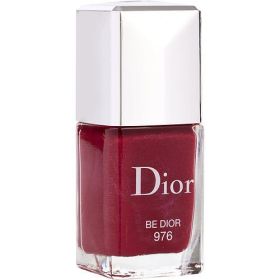 CHRISTIAN DIOR by Christian Dior Vernis Gel Shine and Long Wear Nail Lacquer #976 Be Dior --0.33oz