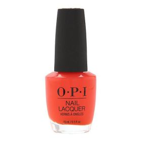 OPI by OPI OPI LIVING ON THE BULA-VARD! NAIL LACQUER NLF81--0.5OZ - As Picture