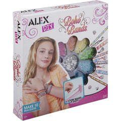 ALEX Toys DIY Boho Bands Kids Art and Craft Activity - Default