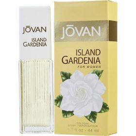 JOVAN ISLAND GARDENIA by Jovan COLOGNE SPRAY 1.5 OZ - 133405