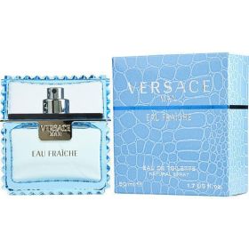 VERSACE MAN EAU FRAICHE by Gianni Versace EDT SPRAY 1.7 OZ - 157246