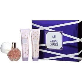 ARI BY ARIANA GRANDE by Ariana Grande EAU DE PARFUM SPRAY 3.4 OZ & BODY LOTION 3.4 OZ & BATH AND SHOWER GEL 3.4 OZ - 303546