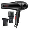 Hair Blow Dryer Lightweight Hair Dryer Ionic Men Women Blower 1875W Ceramic Quiet Styling Pik 5 Core HD - HD BM PRO