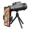 Dragon HD Monocular Tripod for Smartphones - black