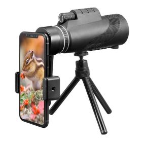 Dragon HD Monocular Tripod for Smartphones - black