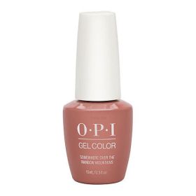 OPI by OPI Gel Color Soak-Off Gel Lacquer - Somewhere Over The Rainbow Mountains (Peru Collection)