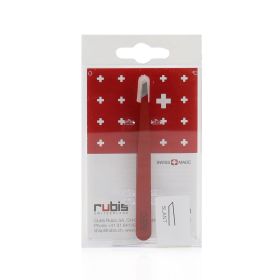 RUBIS - Tweezers Classic - # Red 1K106 -