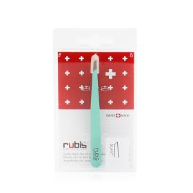 RUBIS - Tweezers Classic - # Lucite Green 1K107LG -