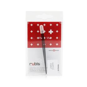 RUBIS - Tweezers Pointer - # Black 1K004-9.5 -