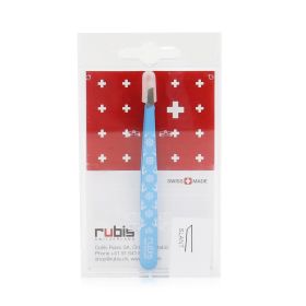 RUBIS - Tweezers Classic - # Blue Sky 1K122AR -