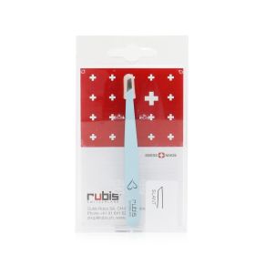 RUBIS - Tweezers Classic - # Heart Light Blue 1K112H -