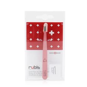 RUBIS - Tweezers Classic - # Heart Pink 1K108H -