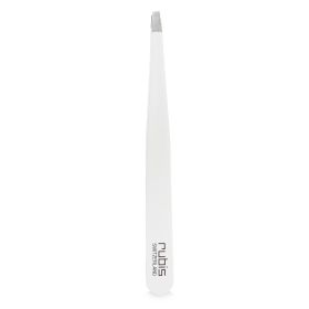 RUBIS - Tweezers Universal - # White 1K305 -