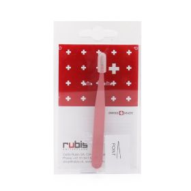 RUBIS - Tweezers Pointer - # Pink 1K008-9.5 -