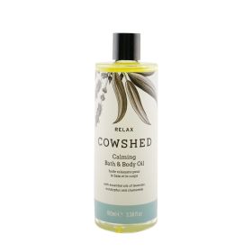 COWSHED - Relax Calming Bath & Body Oil 72005/30720056 100ml/3.38oz