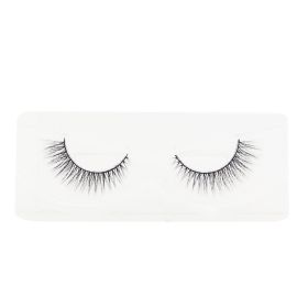 LASH STAR - Visionary Lashes - # 004 (4-11 mm, Medium/Full Volume) VL004/020376 1pair