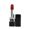 CHRISTIAN DIOR - Rouge Dior Couture Colour Refillable Lipstick - # 999 (Matte) C017400999 / 526814 3.5g/0.12oz - As Picture