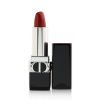 CHRISTIAN DIOR - Rouge Dior Couture Colour Refillable Lipstick - # 999 (Metallic) C017300999 / 527026 3.5g/0.12oz - As Picture