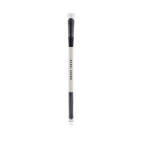 BOBBI BROWN - Dual Ended Full Coverage Eye Brush ERX301 / 276571 -