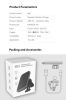 For apple iphone 12 13 cell phone fast charging 15W magsafe bracket car magnetic wireless charger - U991-Coffee-color