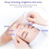Diamond Tip Dermabrasion Microdermabrasion Machine Skin Rejuvenation Acne Remove Water Spray Facial Peeling Machine - white