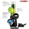 5 Core 500ml Personal Blender and Nutrient Extractor For Juicer; Shakes and Smoothies; 160W licuadora portÃ¡til - 5C421