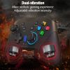 Dual-Vibration PC Game Controller Compatible Windows 10/8/7 PC Laptop And TV Box - Black-1 - Gaming Controller