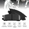 Rear Ceramic Brake Pads D471 - Default