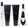 Rebl Fleur by Rihanna for Women - 4 Pc Gift Set 3.4oz EDP Spray; 3oz Body Lotion; 3oz Bath and Shower Gel; 10ml EDP Spray - Women - 4 Pc Gift Set