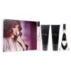 Rebl Fleur by Rihanna for Women - 4 Pc Gift Set 3.4oz EDP Spray; 3oz Body Lotion; 3oz Bath and Shower Gel; 10ml EDP Spray - Women - 4 Pc Gift Set